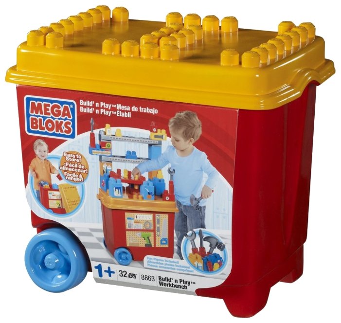 mega construction lego