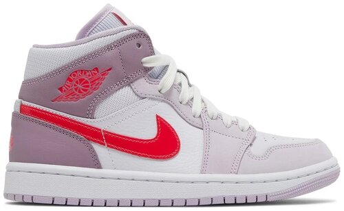 Кроссовки Nike Air Jordan 1 Mid Valentines Day, 35.5EU