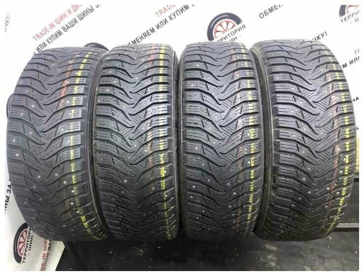 Kumho WinterCraft SUV Ice WS31 R17 225/60 103T БУ Шины Зимние