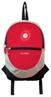 Рюкзак GLOBBER Junior 524-102 (Red)