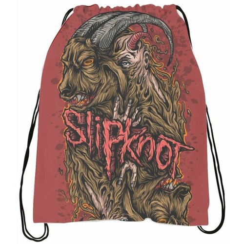 Мешок для обуви Slipknot № 5