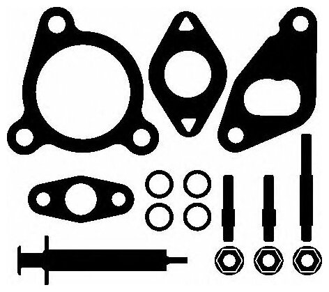 Монтажный комплект компрессор Elring 716.760