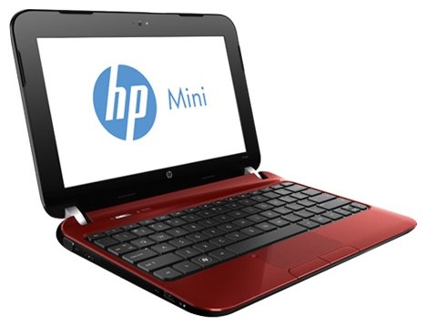 10.1" Ноутбук HP Mini 200-4200 1024x600, Intel Atom N2600 1.6 ГГц, RAM 2 ГБ, DDR3, HDD 320 ГБ, Intel GMA 3600, Windows 7 Starter, 200-4252sr