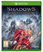 Игра для PlayStation 4 Shadows: Awakening