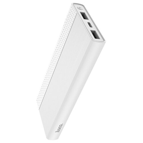 фото Аккумулятор hoco j33 cool freedom 10000 mah, белый