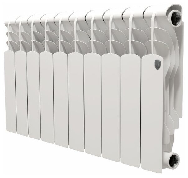 Водяной радиатор отопления Royal Thermo Revolution 350 - 10 секц.