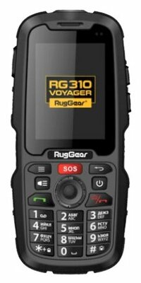 Смартфон RugGear RG310