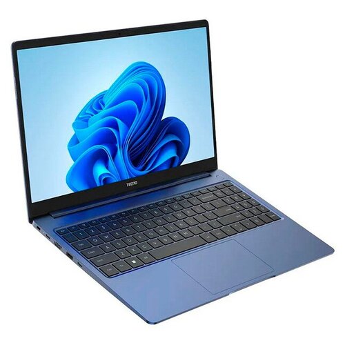 Ноутбук Tecno T1 TCN-T1I3L12.256.BL (Intel Core i3/12288Mb/256Gb SSD/Intel HD Graphics/Wi-Fi/Cam/15.6/1920x1080/Linux)