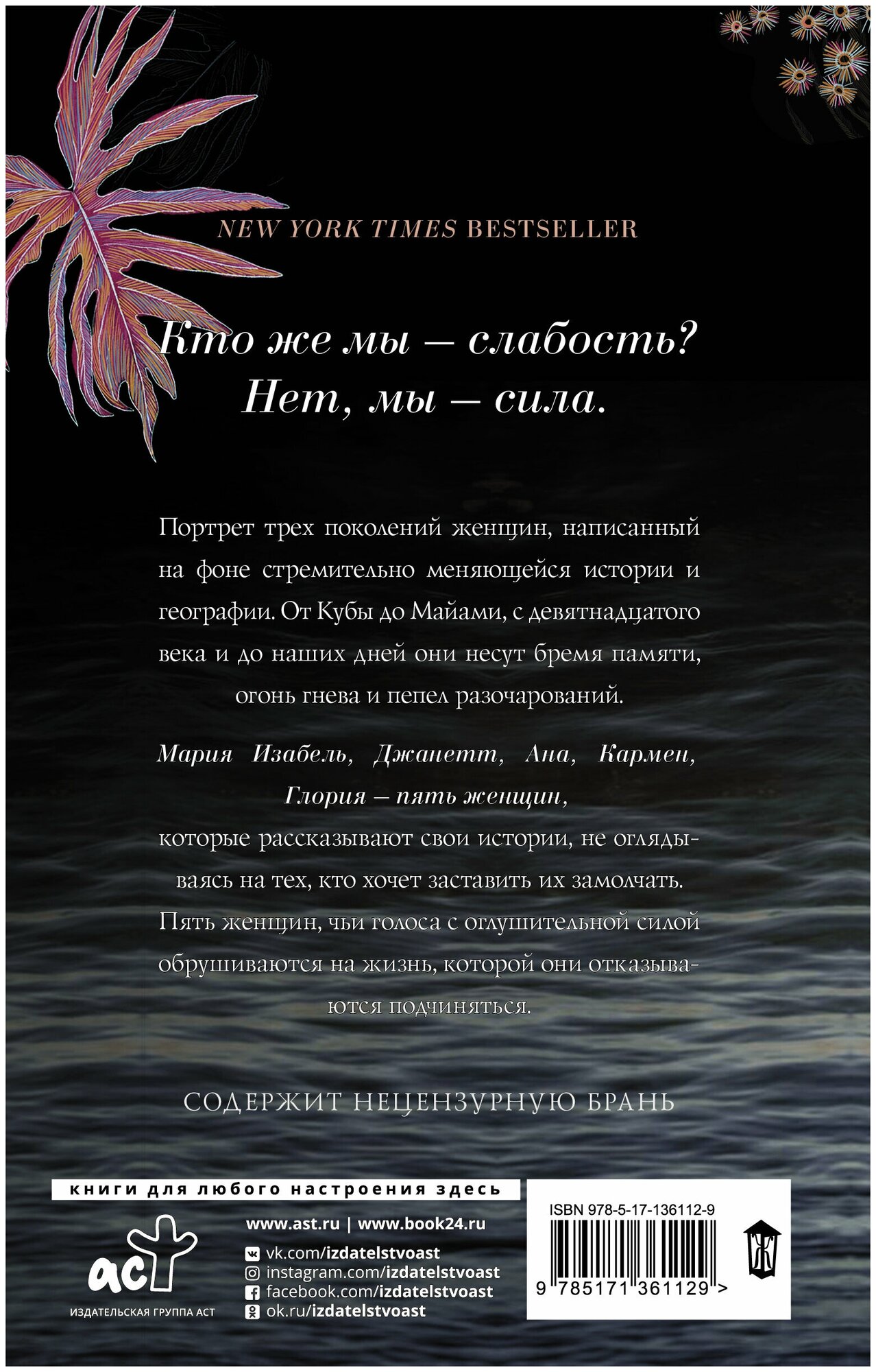 О женщинах и соли (Габриэла Гарсиа) - фото №3