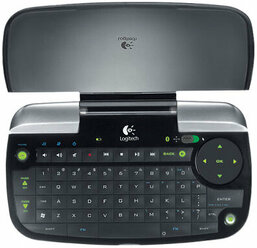 Клавиатура Logitech diNovo Mini