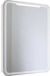 Зеркальный шкаф Mixline Виктория 60х80 правый с подсветкой, сенсор (4620077043692)