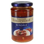 Соус Rundale Томатный Классический, 375 г - изображение