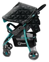 Прогулочная коляска RANT Kira 2019 scotland grey