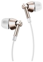 Наушники 1MORE Dual Driver In-Ear E1017 gold