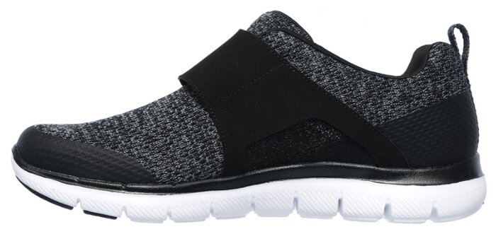 skechers flex appeal 2.0 black