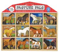 Фигурки Melissa & Doug Pasture Pals Collectible Horses 592