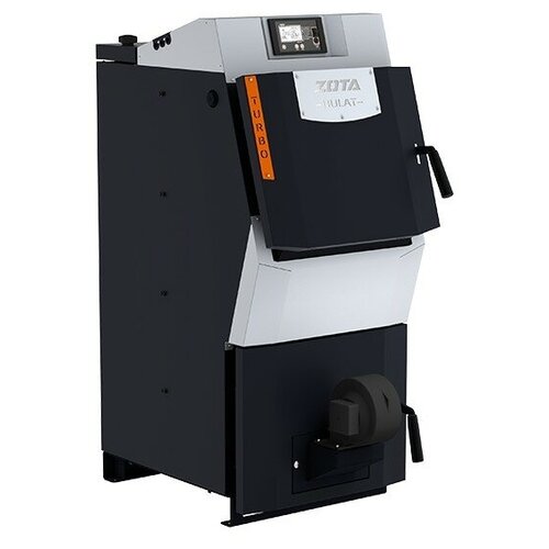 Котлы на твердом топливе ZOTA Bulat TURBO 48 КВт 16985500₽