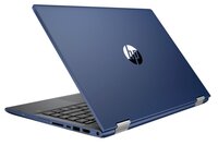 Ноутбук HP PAVILION 14-cd1015ur x360 (Intel Core i5 8265U 1600 MHz/14"/1920x1080/8GB/1128GB HDD+SSD/