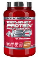Протеин Scitec Nutrition 100% Whey Protein Professional + ISO (870 г) белый шоколад-кокос
