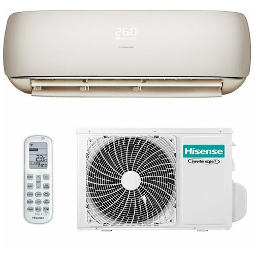 Сплит-система Hisense AS-13UW4RVETG01 (C)