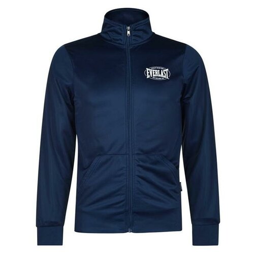 Олимпийка Everlast Tricot Tracksuit Black - Everlast - Черный - M