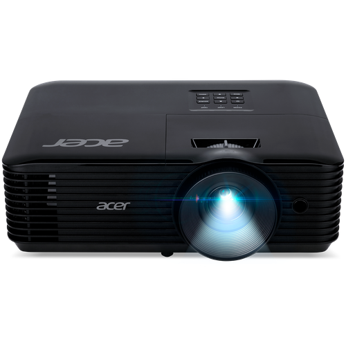Проектор Acer X1328WKi черный (MR. JW411.001)