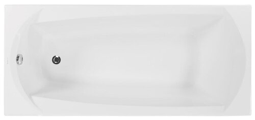 Акриловая ванна Vagnerplast Ebony 160x75 VPBA160EBO2X-04