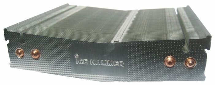 Радиатор для видеокарты Ice Hammer IH-700 B