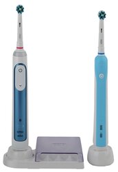 Электрическая зубная щетка Oral-B Smart 6 6500W