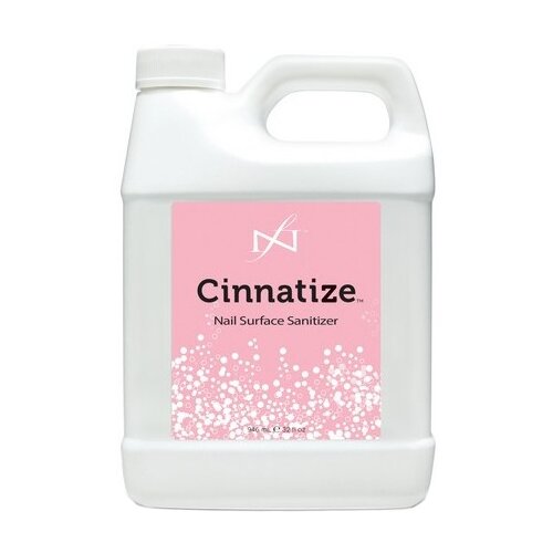 Cinnatize Дезинфектор для ногтей Nail Surface Sanitizer 946 мл