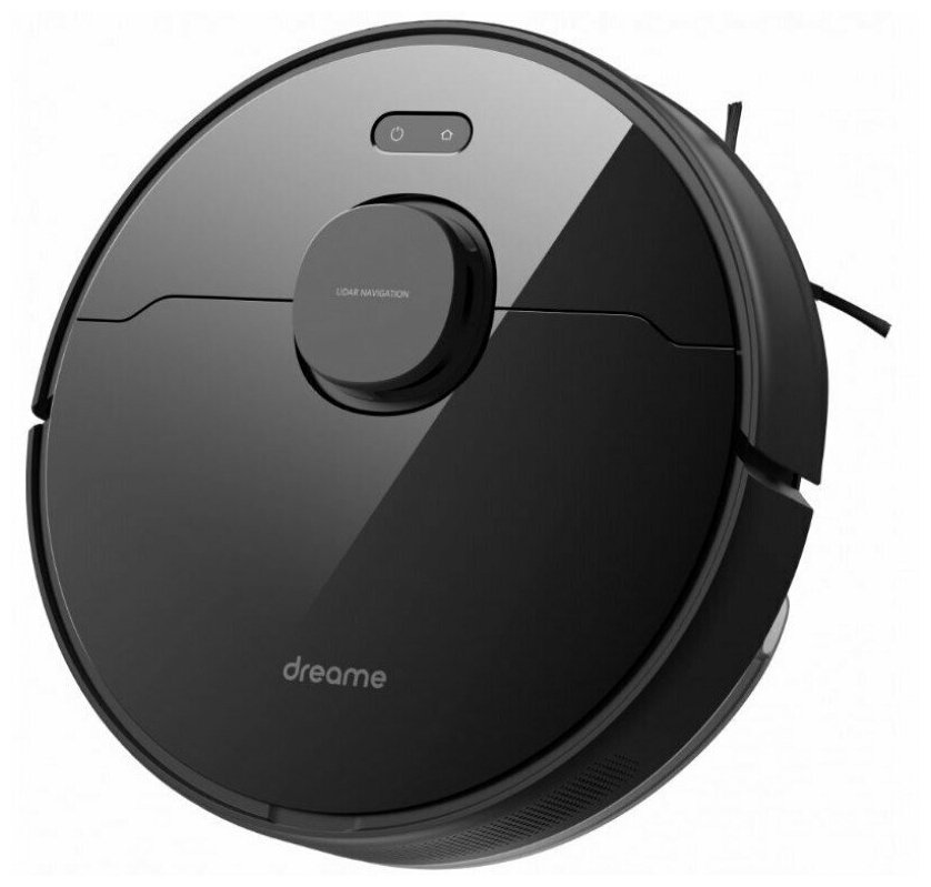 Пылесос-робот Dreame Bot Robot Vacuum and Mop D9 Max Black