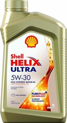 Моторное масло Shell Helix Ultra 5W30 1л