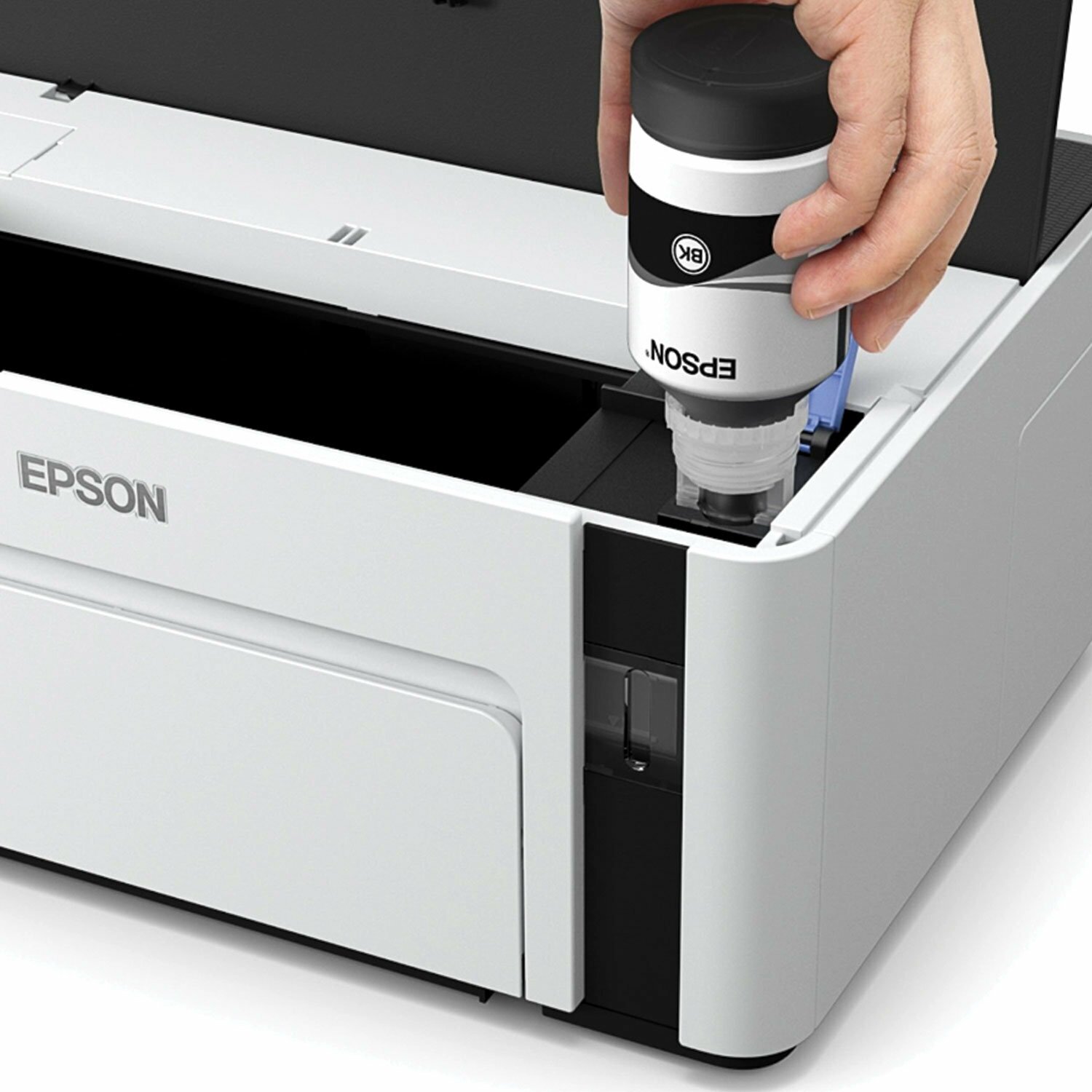 Принтер струйный Epson M1120 C11CG96405 ч/б A4