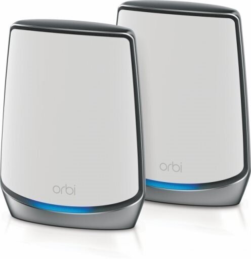 Wi-Fi Mesh система NETGEAR Orbi RBK852 AX6000 WiFi 6 (RBK852-100EUS)