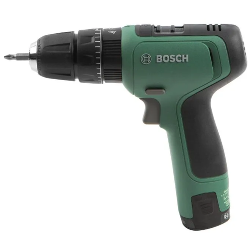 Аккумуляторная ударная дрель-шуруповерт BOSCH EasyImpact 1200 603.9D3.101