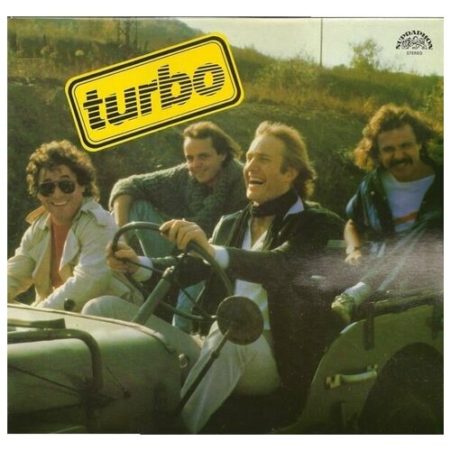 Turbo - Turbo / Винтажная виниловая пластинка / LP / Винил виниловая пластинка jidas priest turbo lp