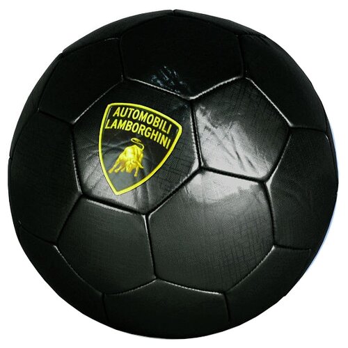 фото Футбольный мяч Lamborghini Lamborghini PU черный 5