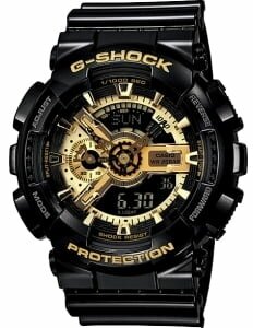 Наручные часы CASIO G-Shock GA-110GB-1A