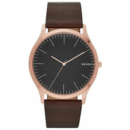 фото Наручные часы skagen skw6330, золотой, черный