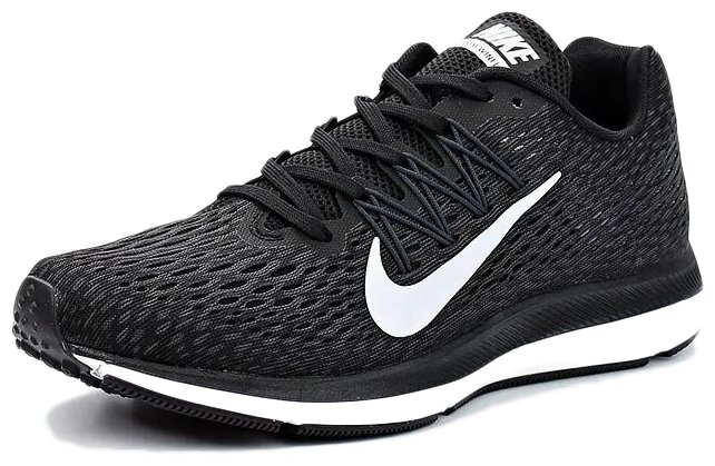 nike zoom winflo 5 mens black