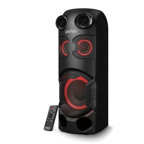 Портативная колонка Perfeo HPower Box 75 (PF B4989) Bluetooth, EQ, FM, AUX, USB, TWS