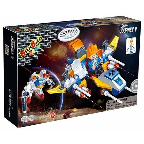 Конструктор Banbao (Банбао) 