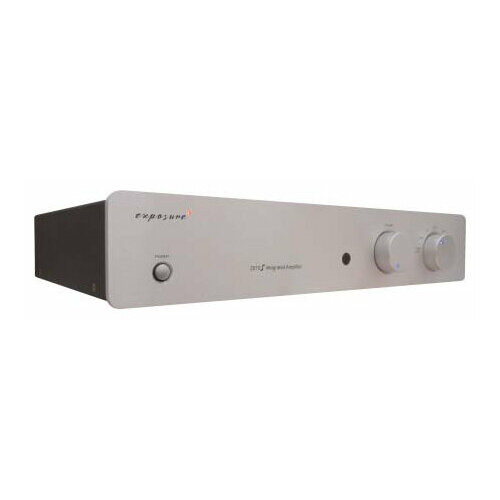 Интегральный усилитель Exposure 2010s2 Integrated Amplifier Black