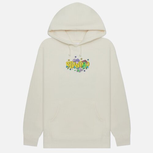 Толстовка RIPNDIP, размер XL, бежевый