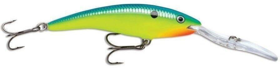 Воблер RAPALA Deep Tail Dancer 11 /PRT /плавающий/ до 9м, 11см, 22гр TDD11-PRT