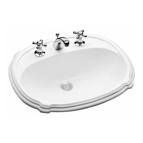 фото Раковина 58 см jacob delafon