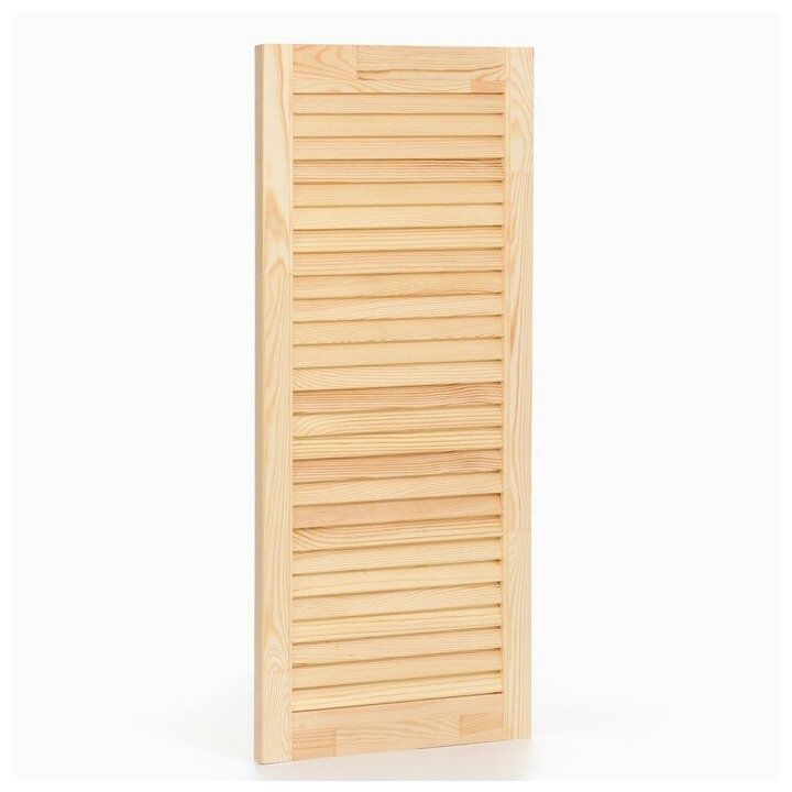 фото Жалюзийная дверь, 85×39,4см 9225206