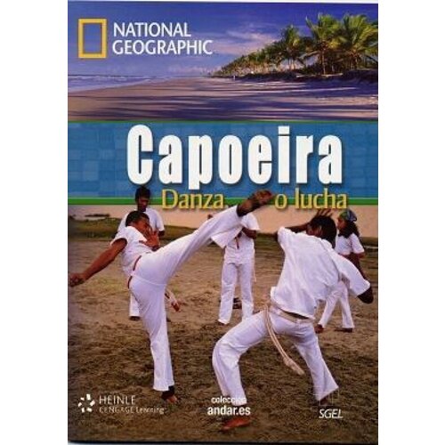 Coleccin Andar.es: Capoeira Danza o Licha +DVD