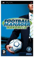 Игра для PlayStation Portable Football Manager Handheld