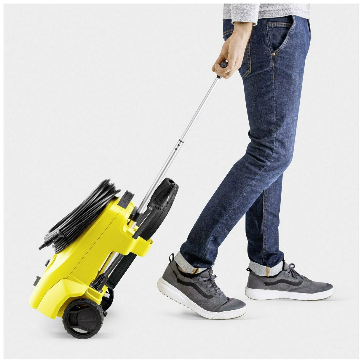 Мойка высокого давления KARCHER K 3 Compact Car 120 бар 380 л/ч